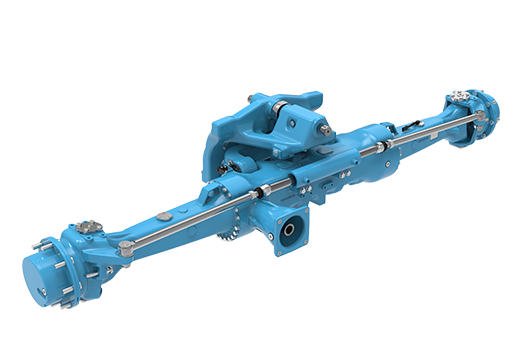 Spicer® Rear Mono-Suspension Axle